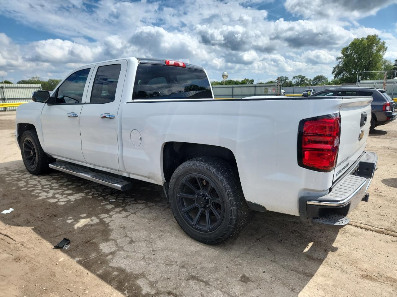 2014 Chevrolet Silverado C1500 Lt - zdjęcie 2