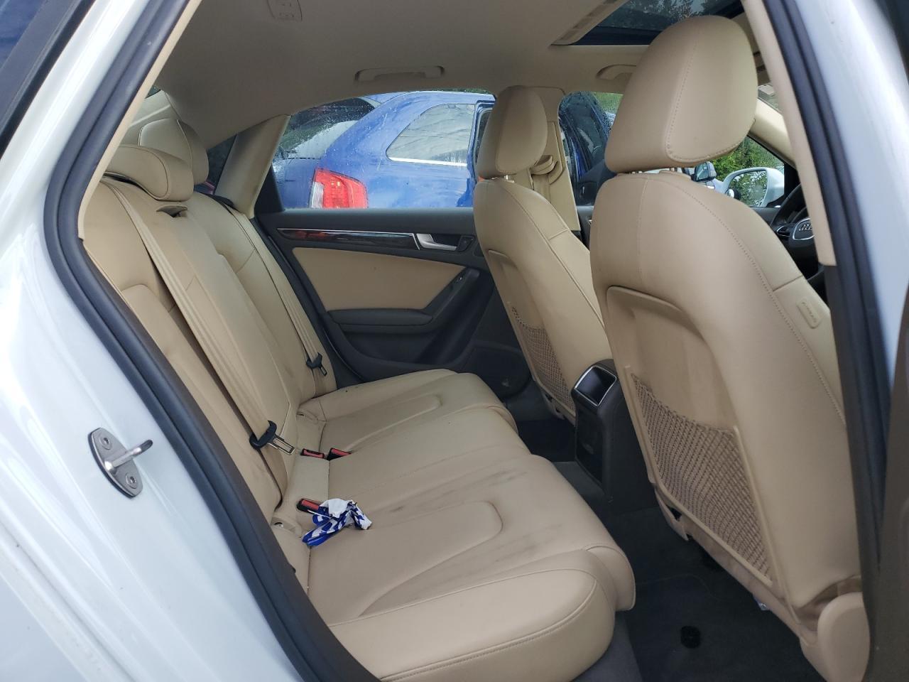 2013 Audi A4 Premium - zdjęcie 6