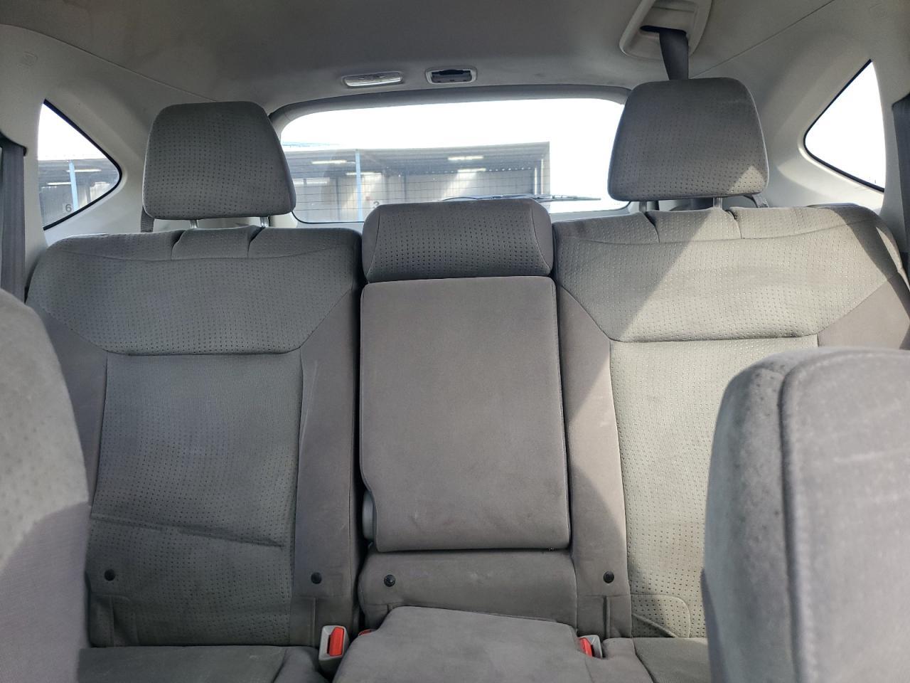 2013 Honda Cr-V Ex - zdjęcie 10