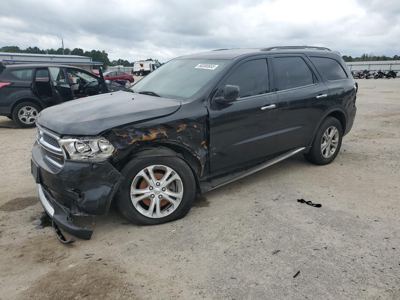 2013 Dodge Durango Crew - zdjęcie główne