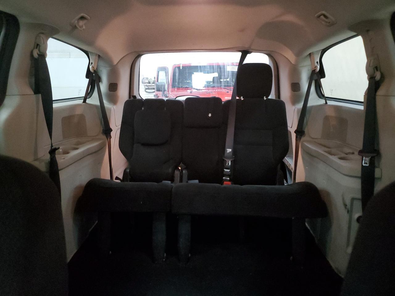 2014 Dodge Grand Caravan Se - zdjęcie 10