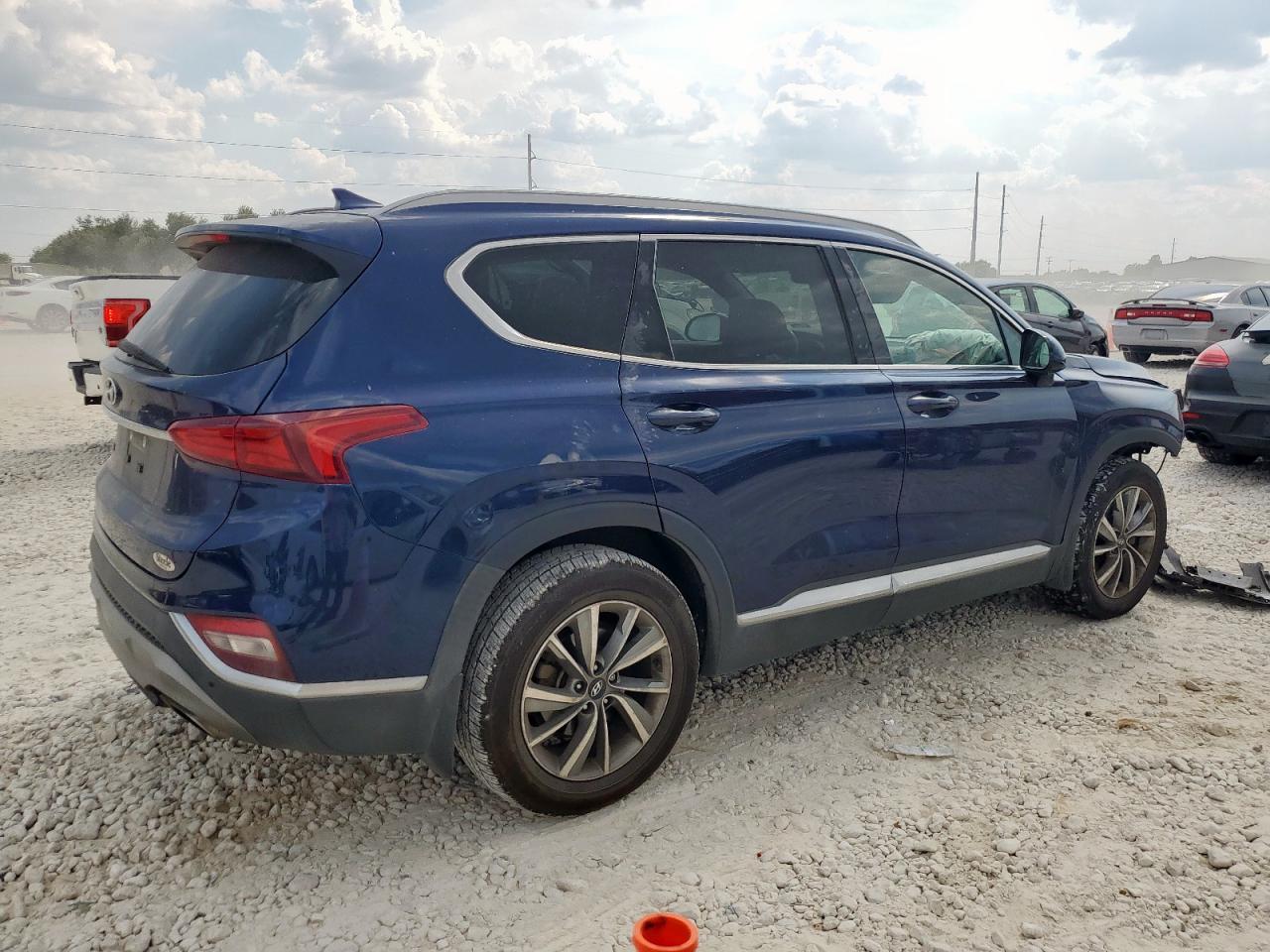 2020 Hyundai Santa Fe - zdjęcie 3