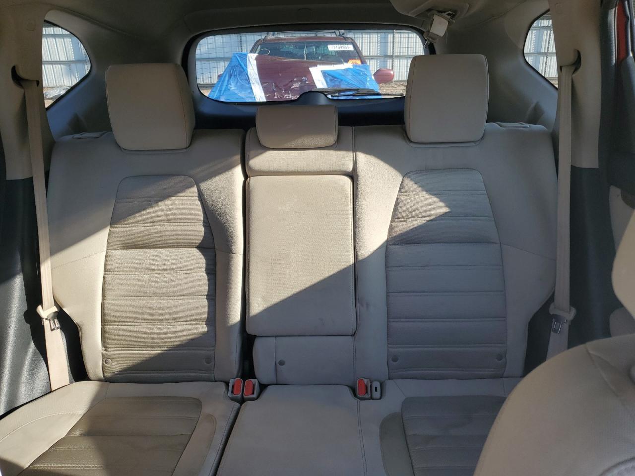 2019 Honda Cr-V Ex - zdjęcie 10