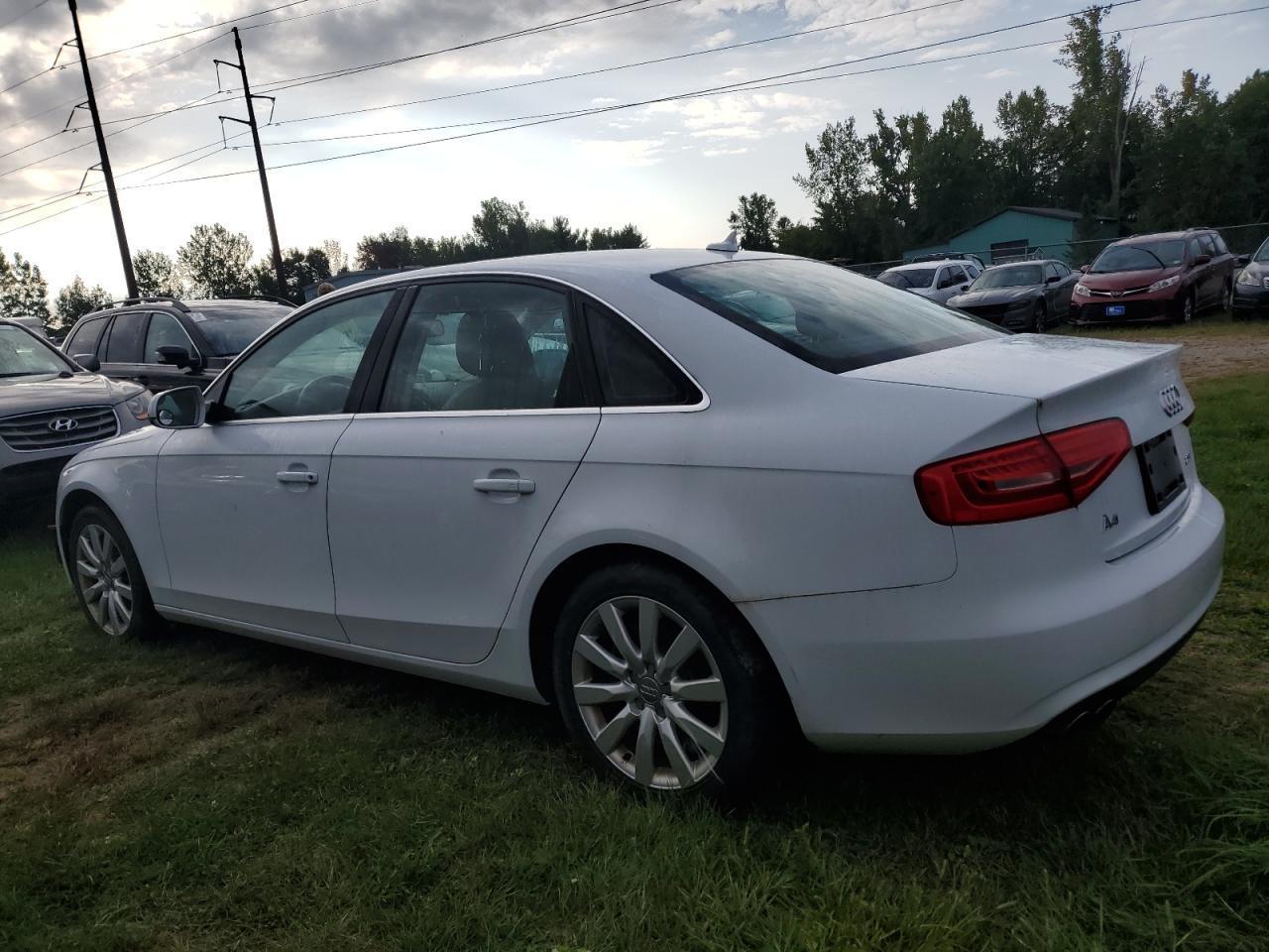 2013 Audi A4 Premium - zdjęcie 3