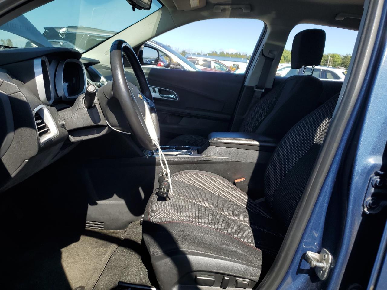 2017 Chevrolet Equinox - zdjęcie 7