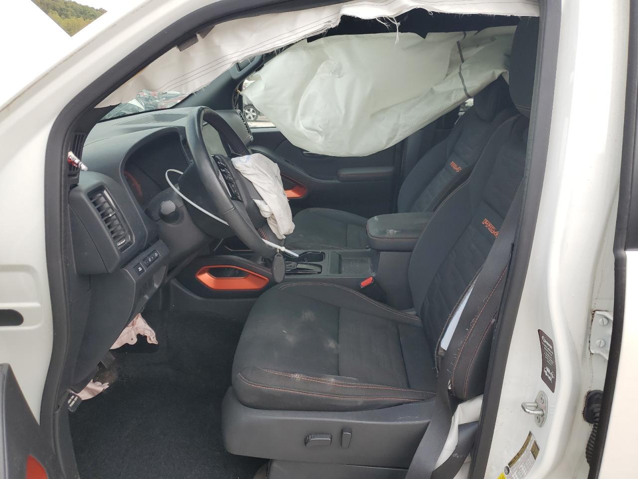 2022 Nissan Navara (Frontier) - zdjęcie 7