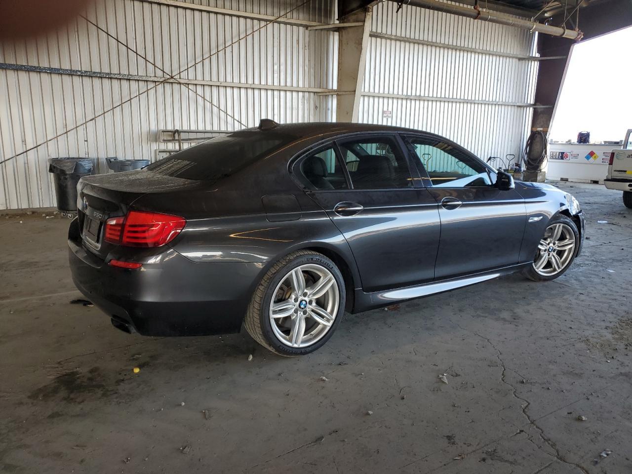 2013 BMW Seria 5 - zdjęcie 3