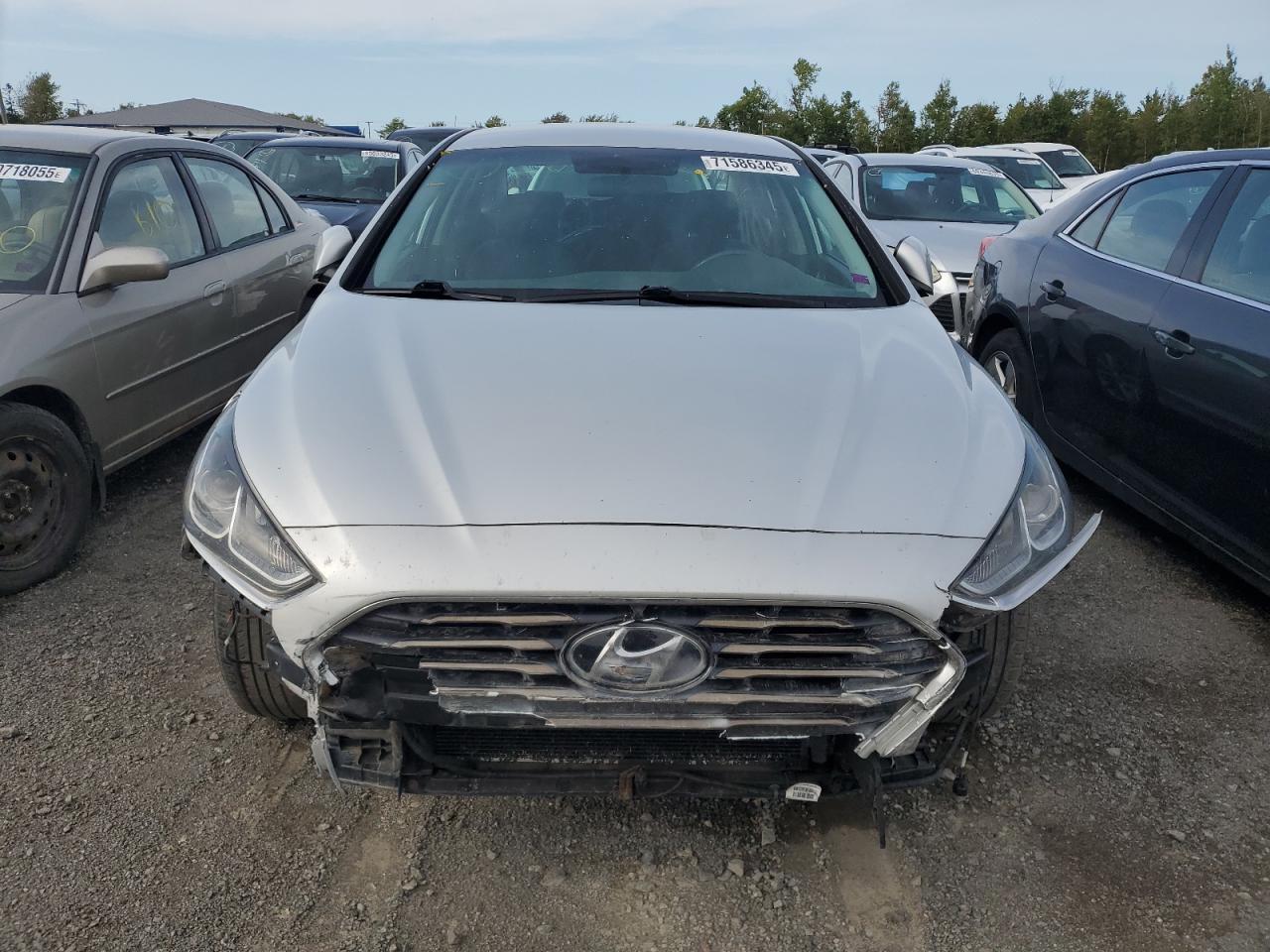 2018 Hyundai Sonata Se - zdjęcie 5
