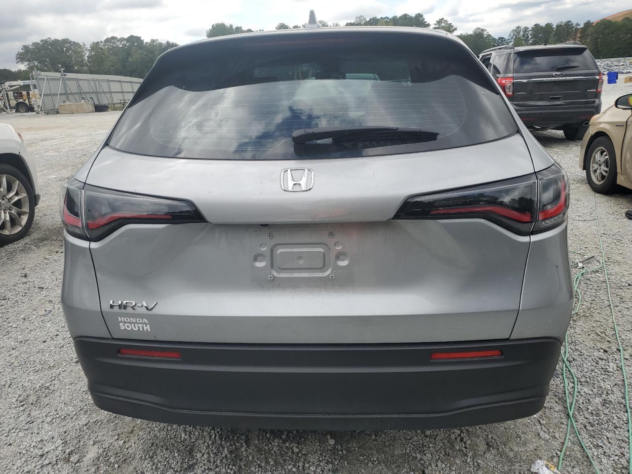 2025 Honda Hr-V Lx - zdjęcie 6