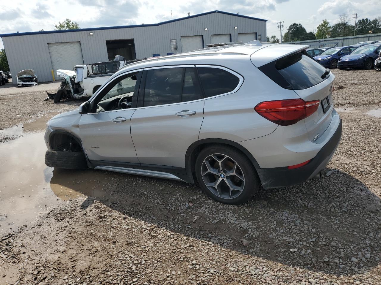 2018 BMW X1 - zdjęcie 2