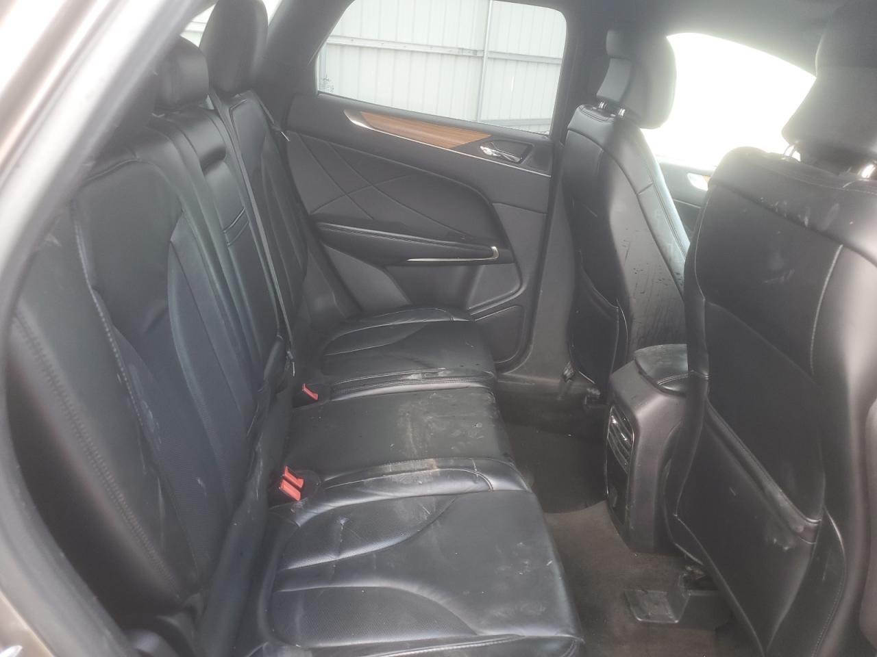 2016 Lincoln Mkc Select - zdjęcie 11