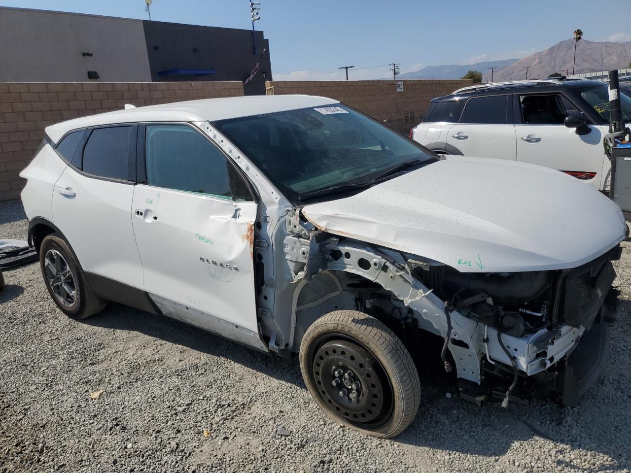 2025 Chevrolet Blazer 2Lt - zdjęcie 4