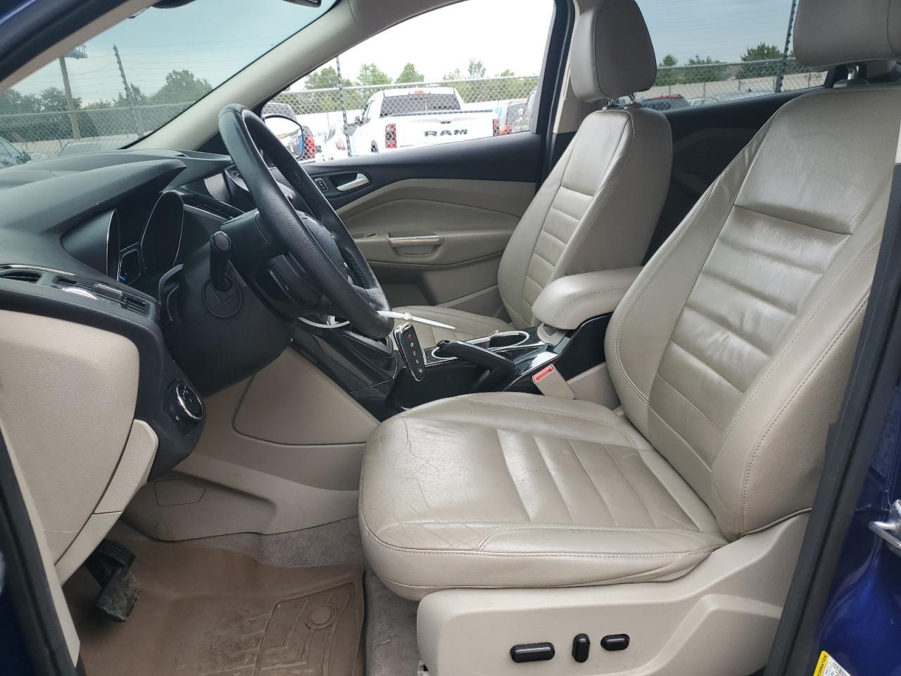 2015 Ford Escape - zdjęcie 7