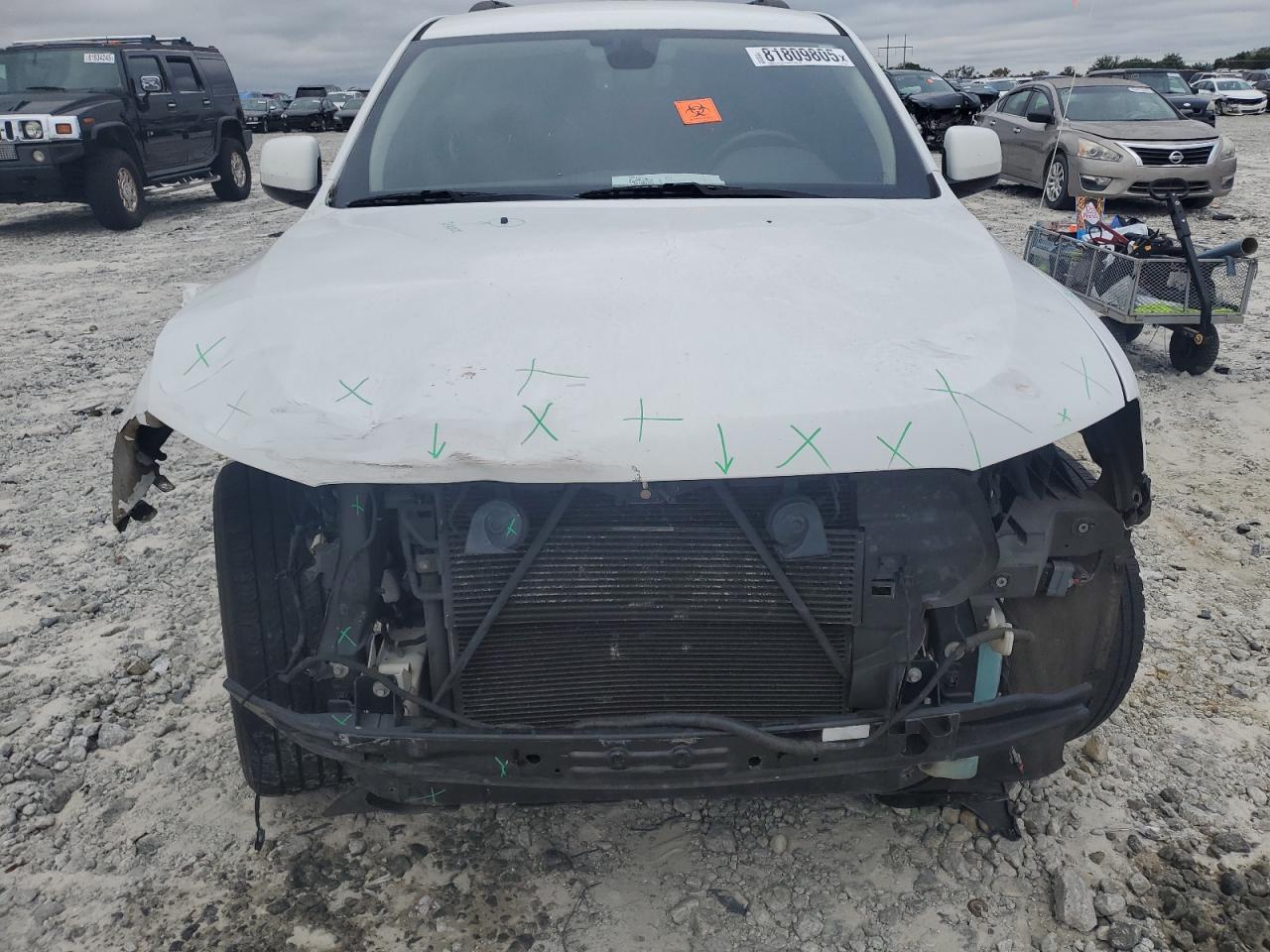 2019 Dodge Durango Sxt - zdjęcie 5