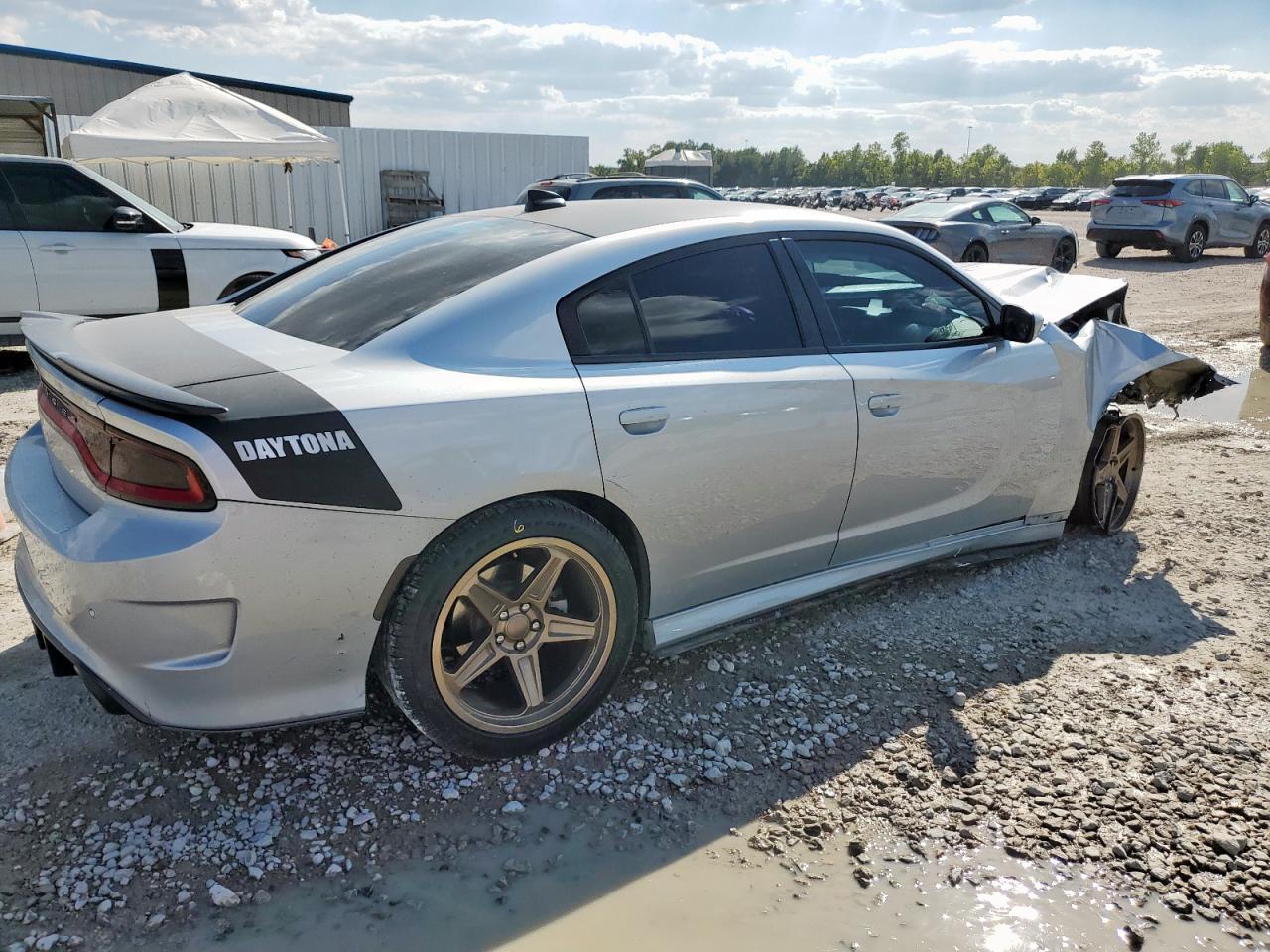 2022 Dodge Charger - zdjęcie 3