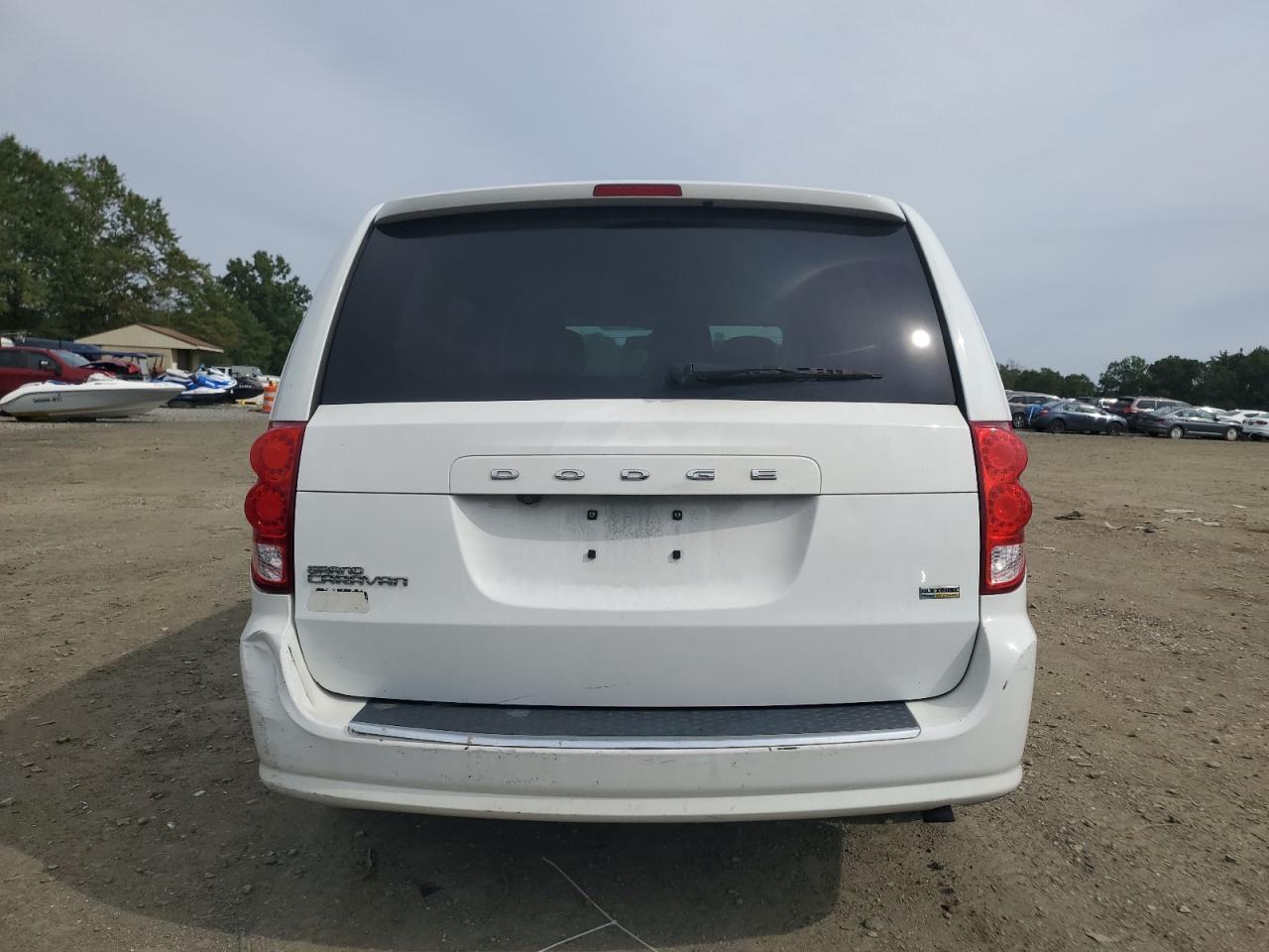 2017 Dodge Grand Caravan Se - zdjęcie 6