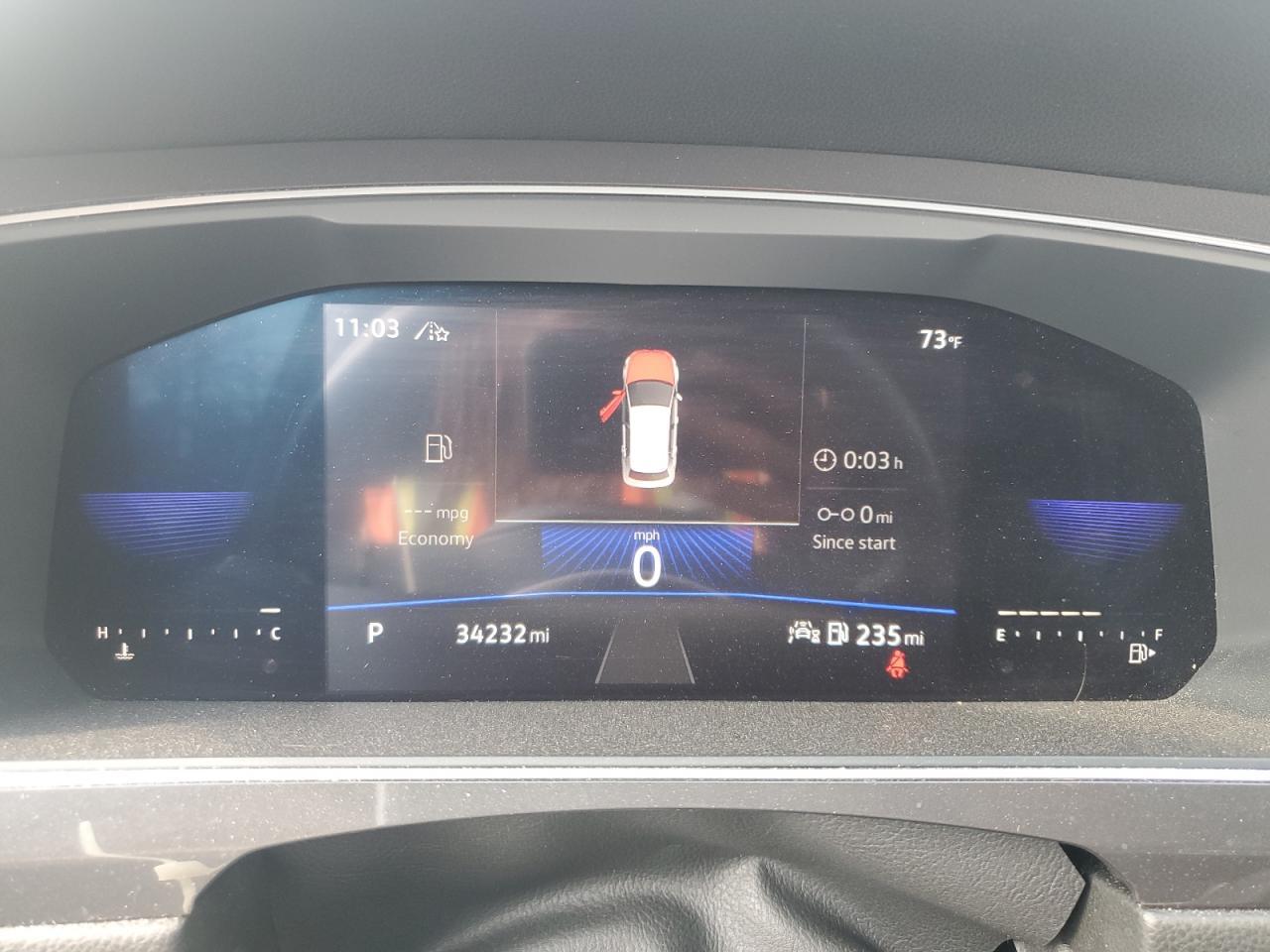 2022 Volkswagen Tiguan Se - zdjęcie 9