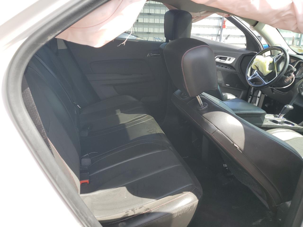 2016 Chevrolet Equinox Ltz - zdjęcie 11