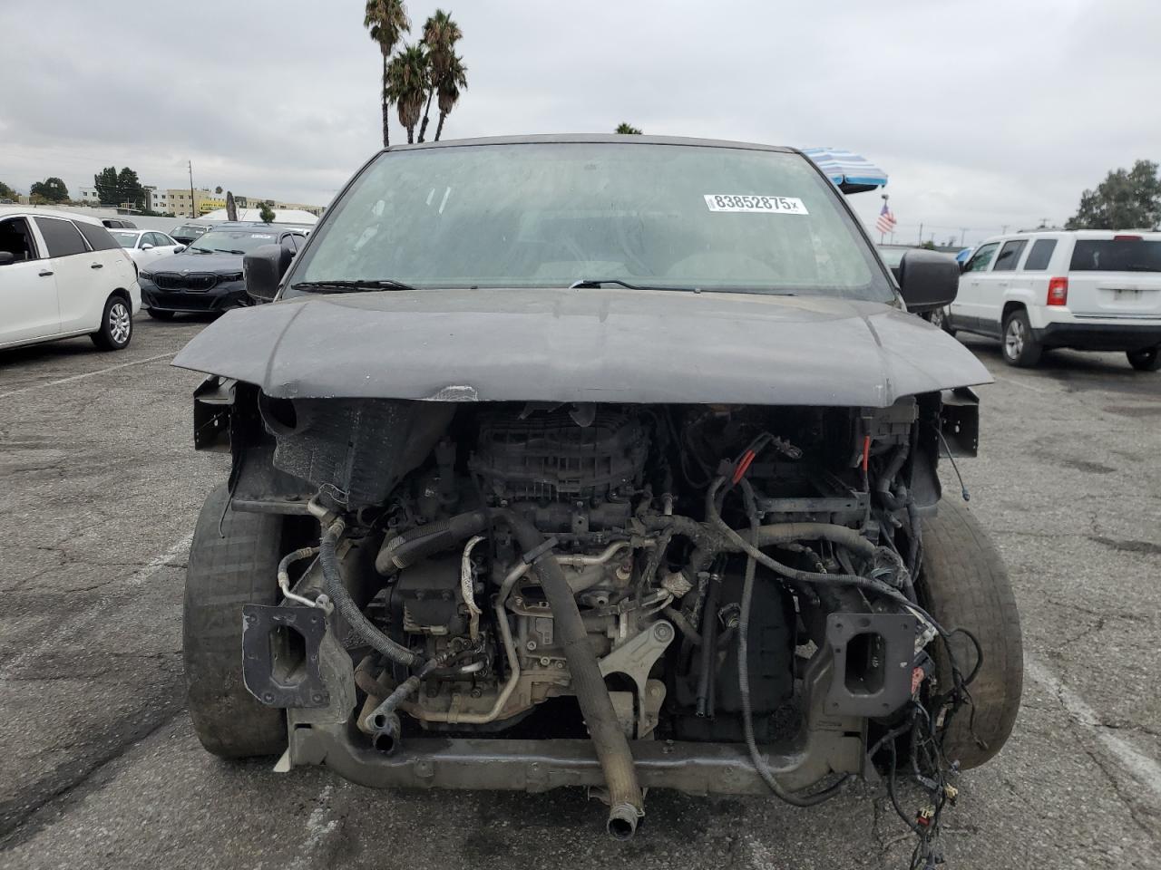 2015 Dodge Grand Caravan Sxt - zdjęcie 5