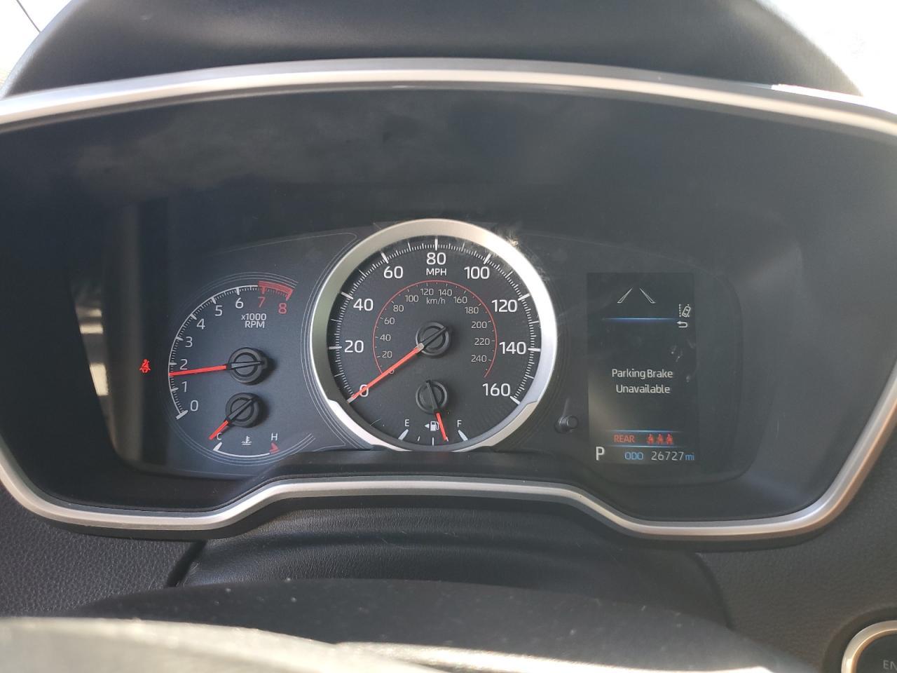 2022 Toyota Corolla Se - zdjęcie 9