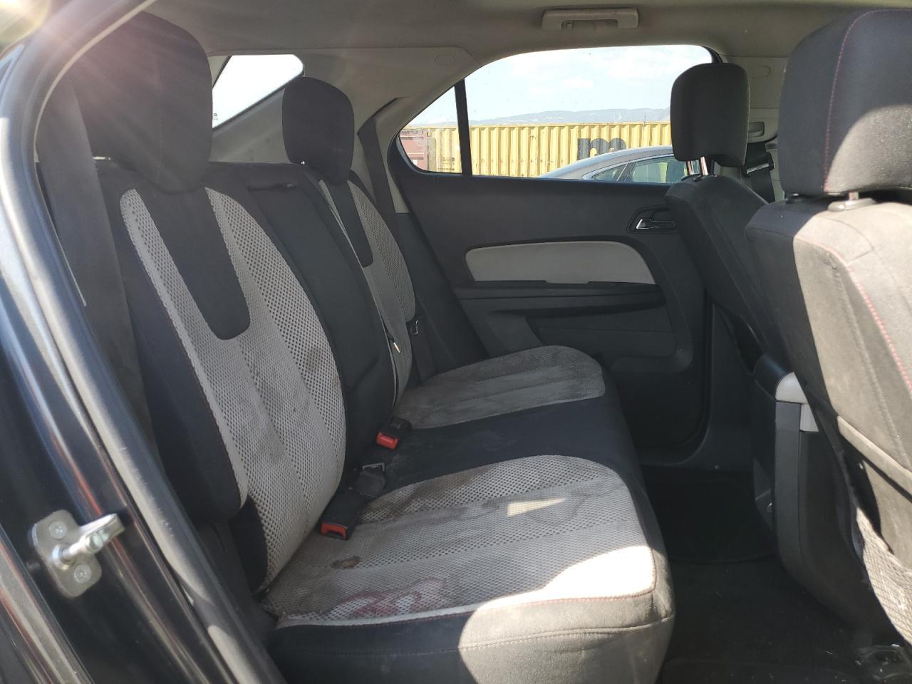 2014 Chevrolet Equinox Lt - zdjęcie 11