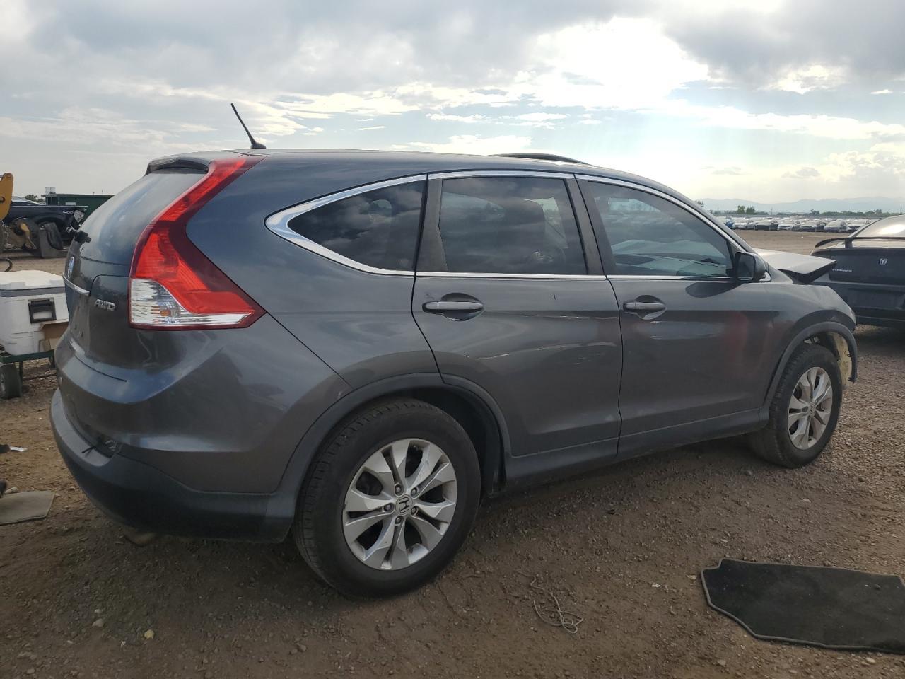 2013 Honda Cr-V Ex - zdjęcie 3