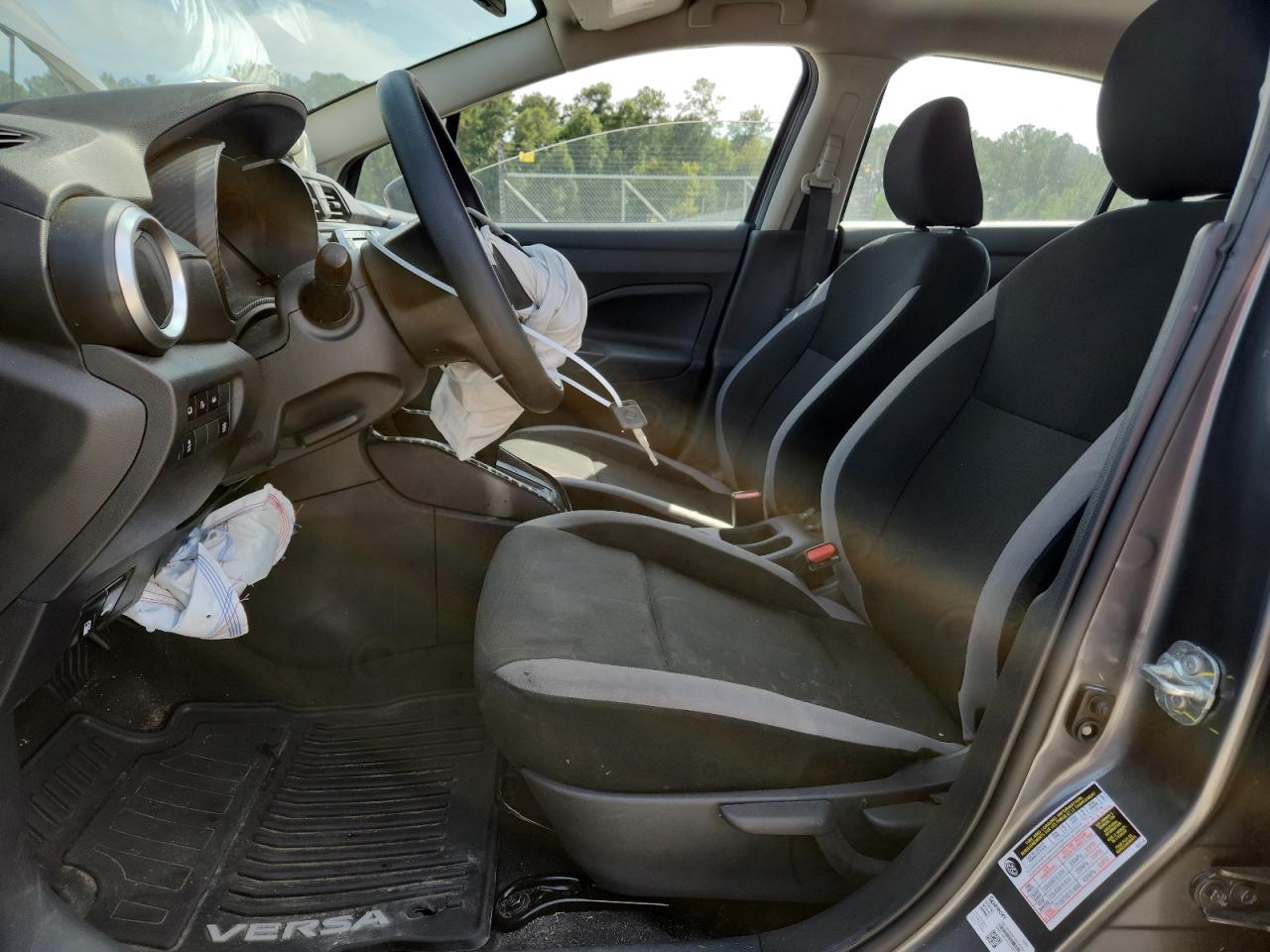 2025 Nissan Versa S - zdjęcie 7