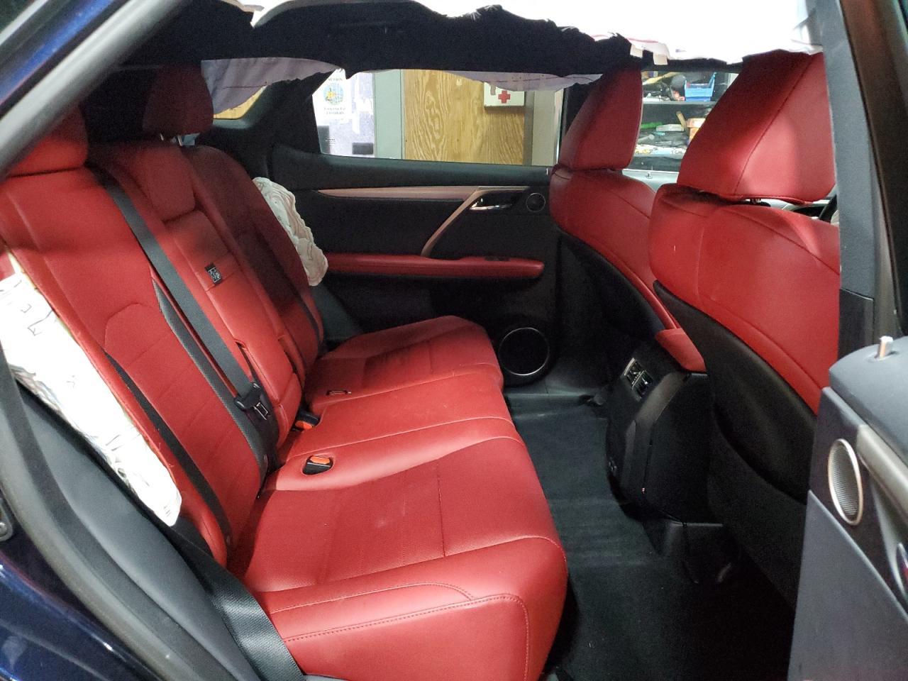 2020 Lexus Rx 350 F Sport - zdjęcie 11