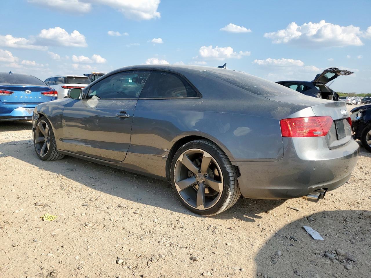 2014 Audi A5 Premium Plus - zdjęcie 2