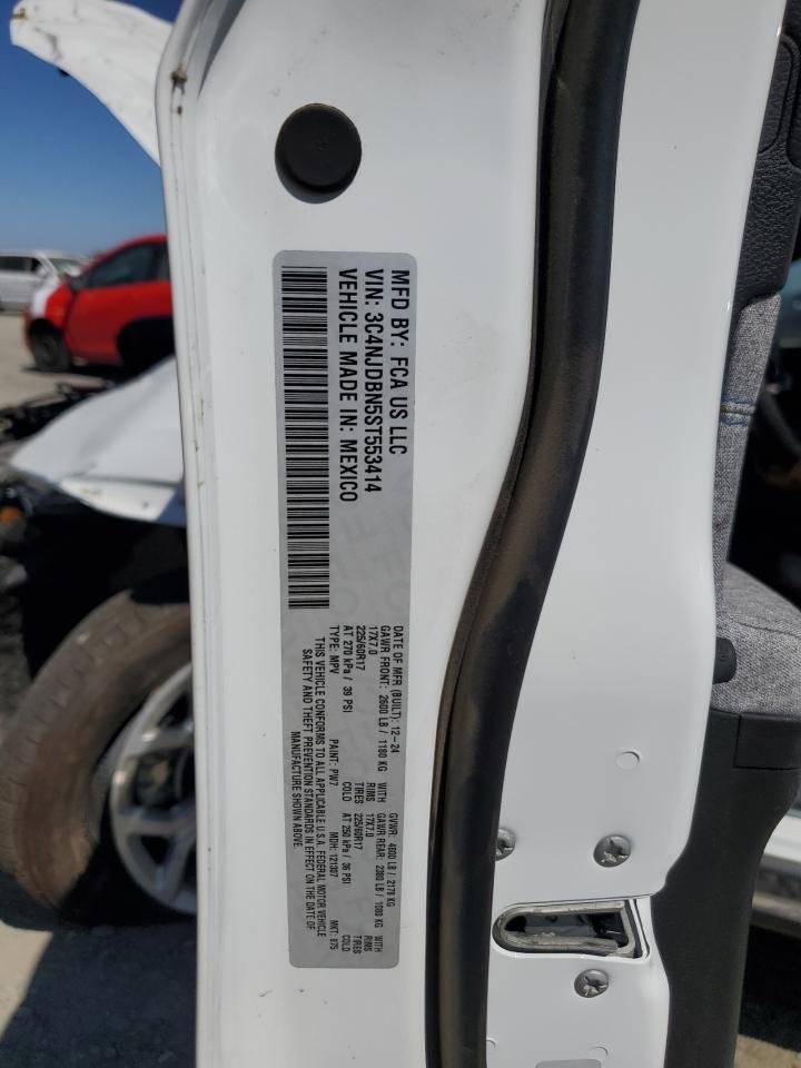 2025 Jeep Compass Latitude - zdjęcie 14