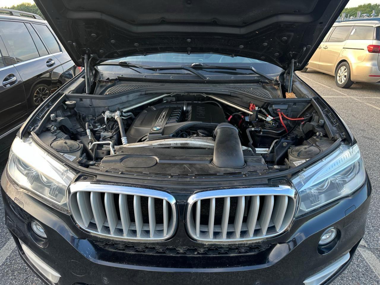 2015 BMW X5 xDrive35I - zdjęcie 7