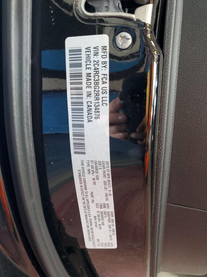 2024 Chrysler Pacifica - zdjęcie 14
