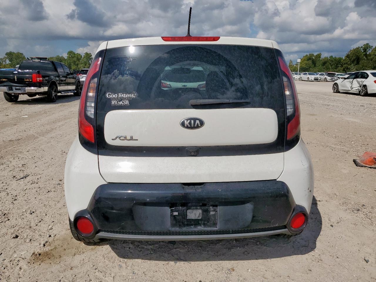 2016 Kia Soul + - zdjęcie 6