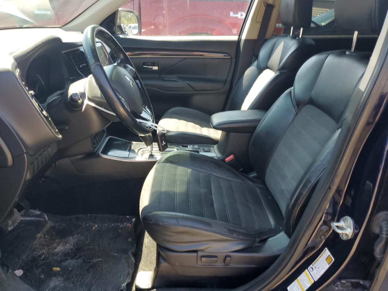 2019 Mitsubishi Outlander Se - zdjęcie 7