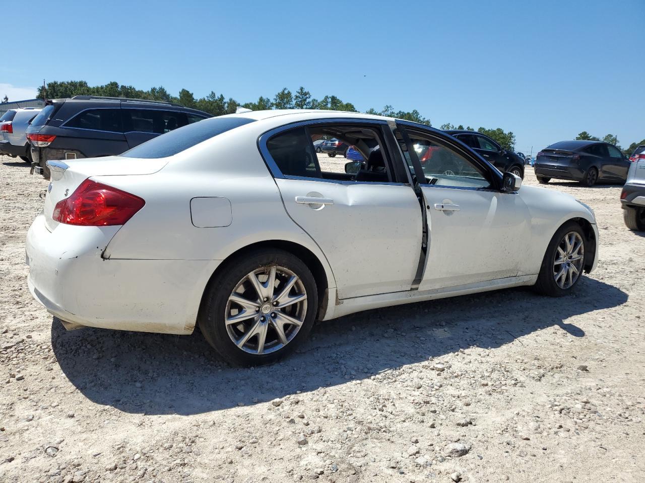 2013 Infi G37 Base - zdjęcie 3