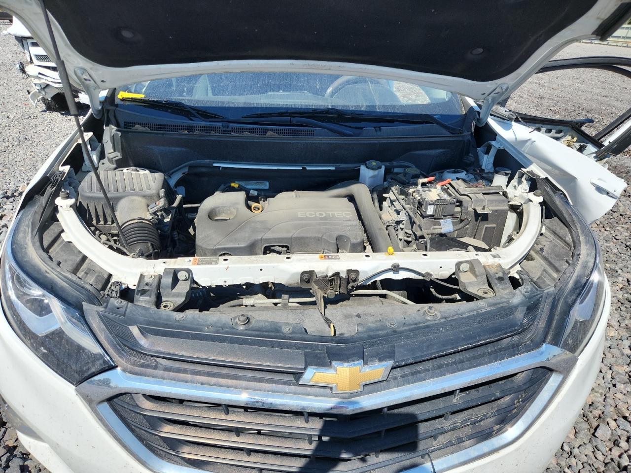 2021 Chevrolet Equinox Lt - zdjęcie 11