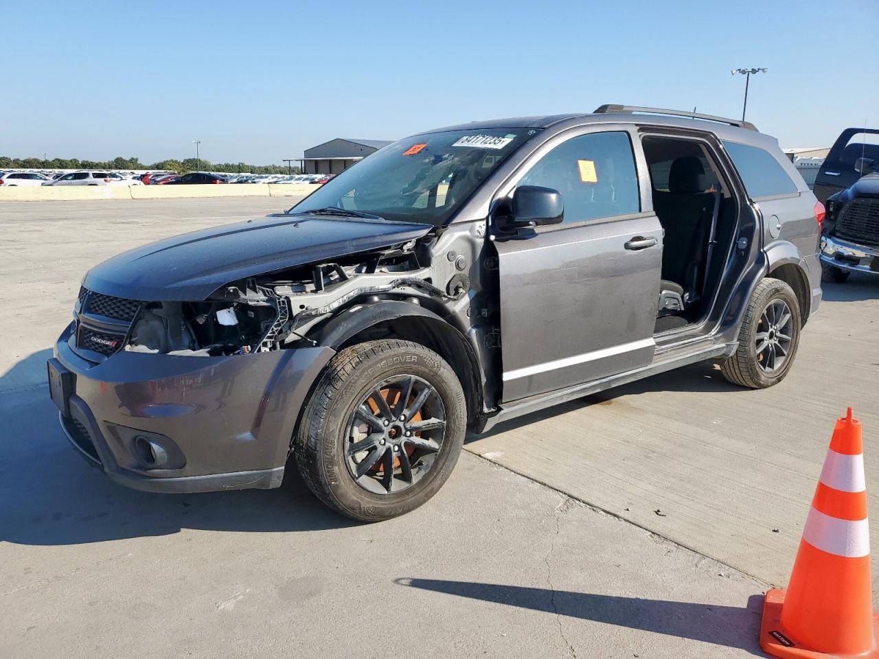2019 Dodge Journey Se - zdjęcie główne