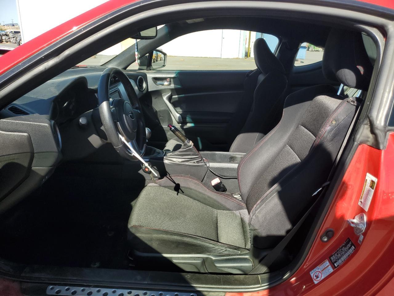 2013 Subaru Brz 2.0 Premium - zdjęcie 7