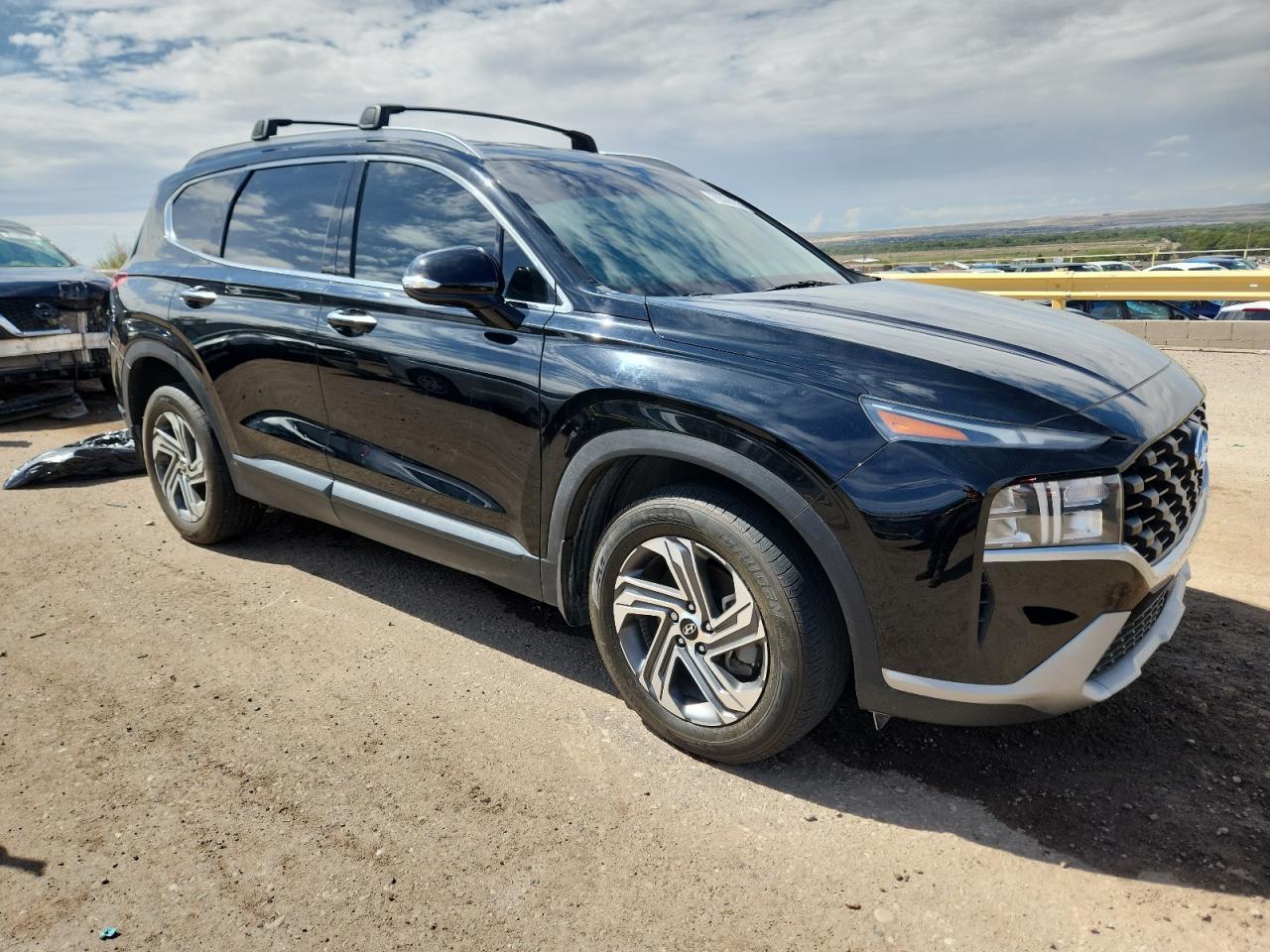 2023 Hyundai Santa Fe Sel - zdjęcie 4