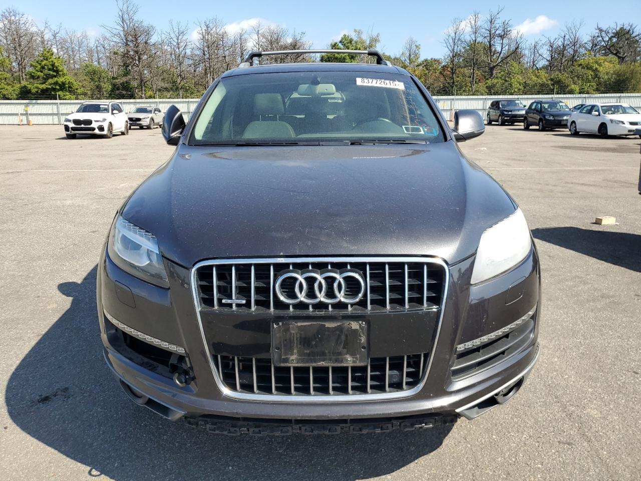 2014 Audi Q7 Premium Plus - zdjęcie 5