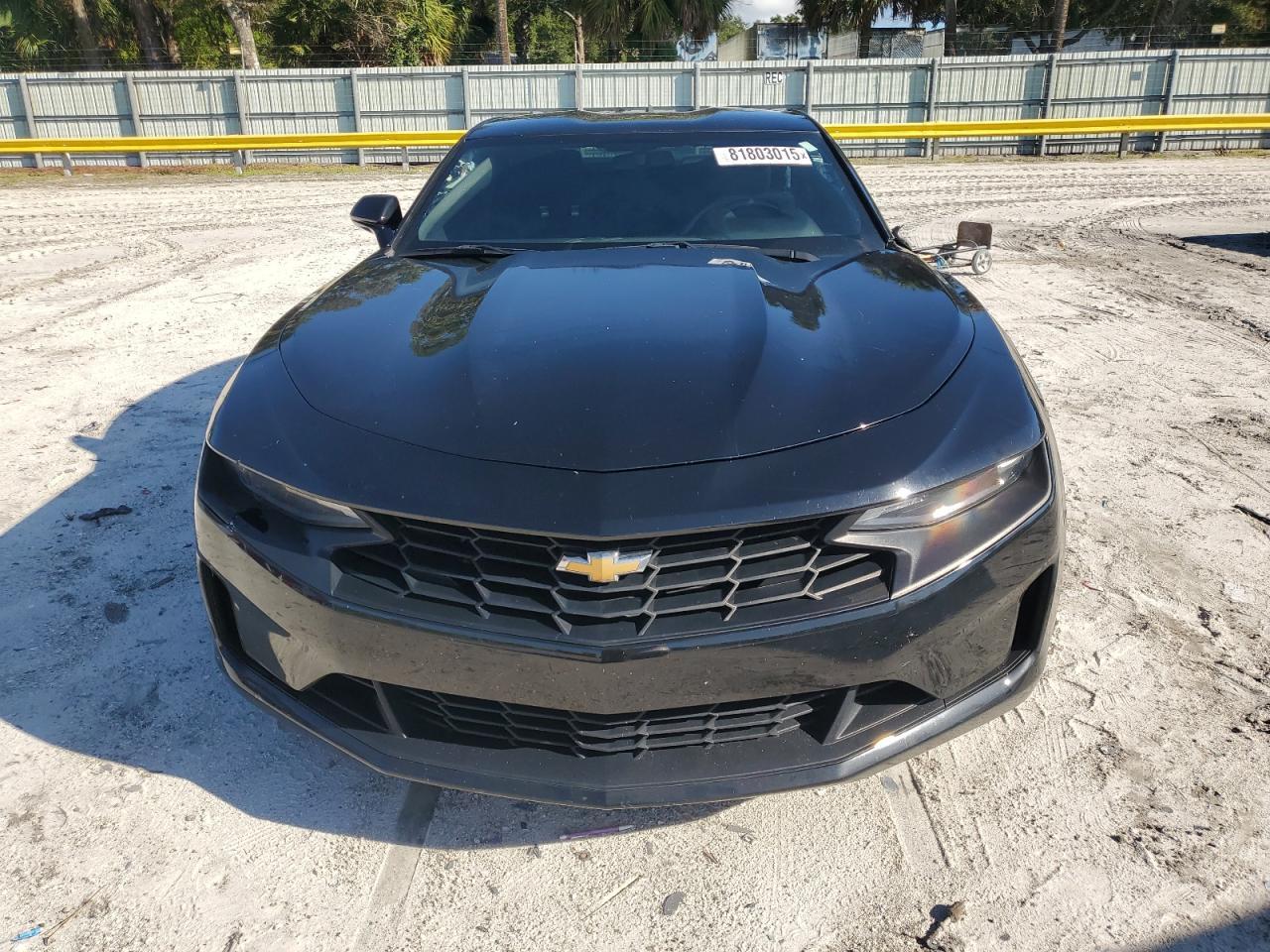 2020 Chevrolet Camaro Ls - zdjęcie 5