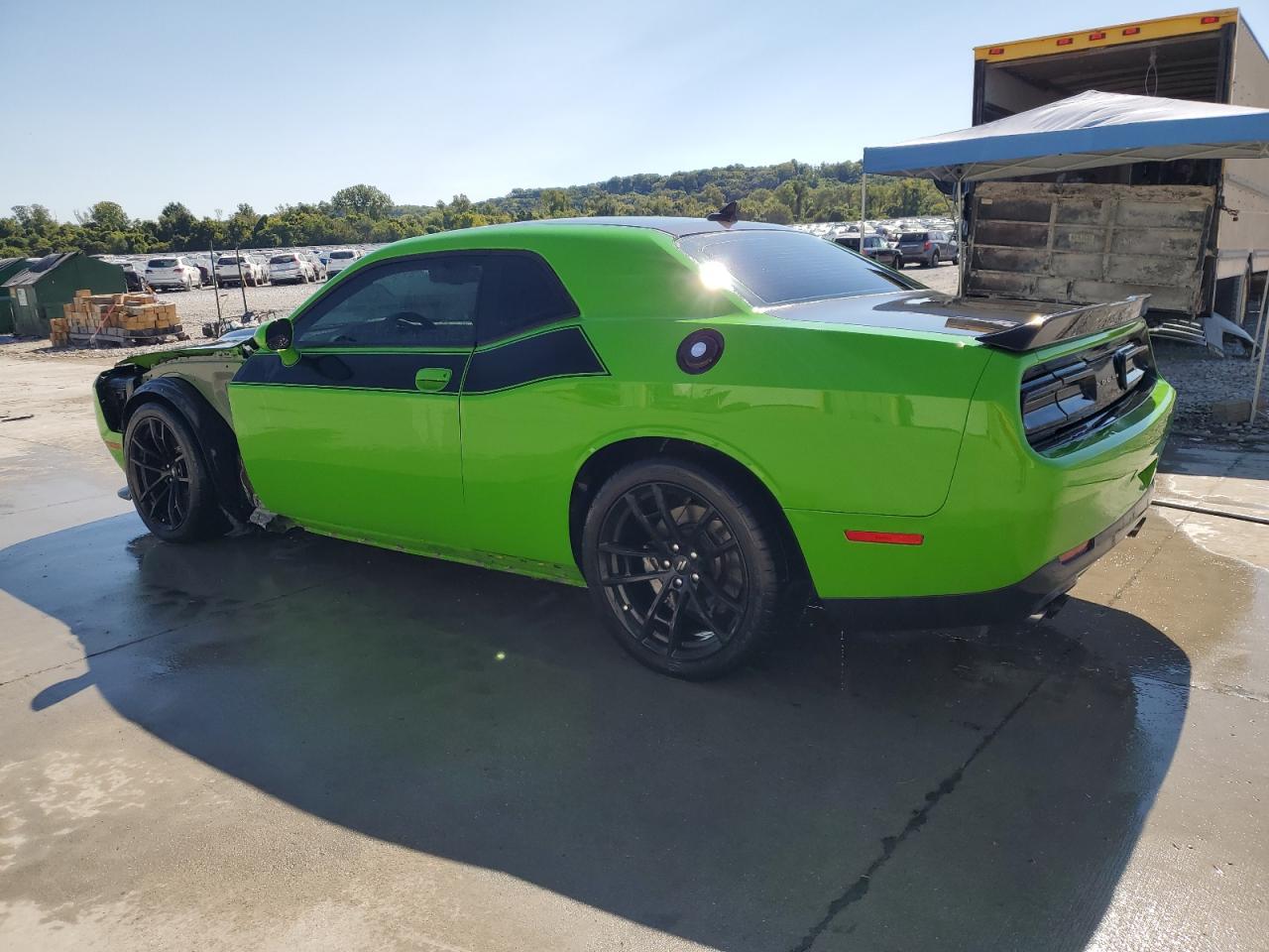 2017 Dodge Challenger R/T 392 - zdjęcie 2