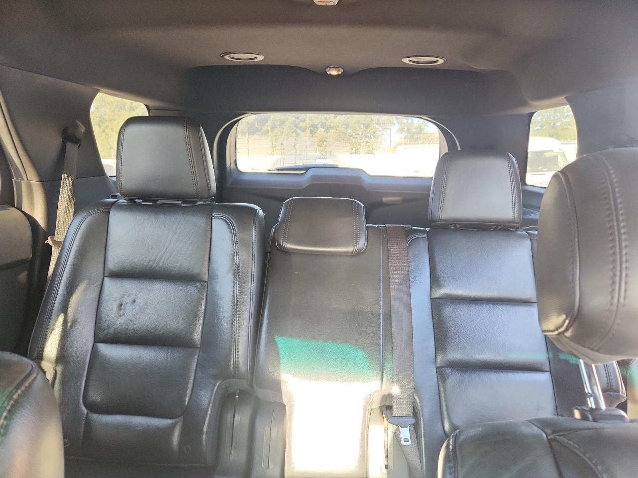 2013 Ford Explorer Xlt - zdjęcie 10