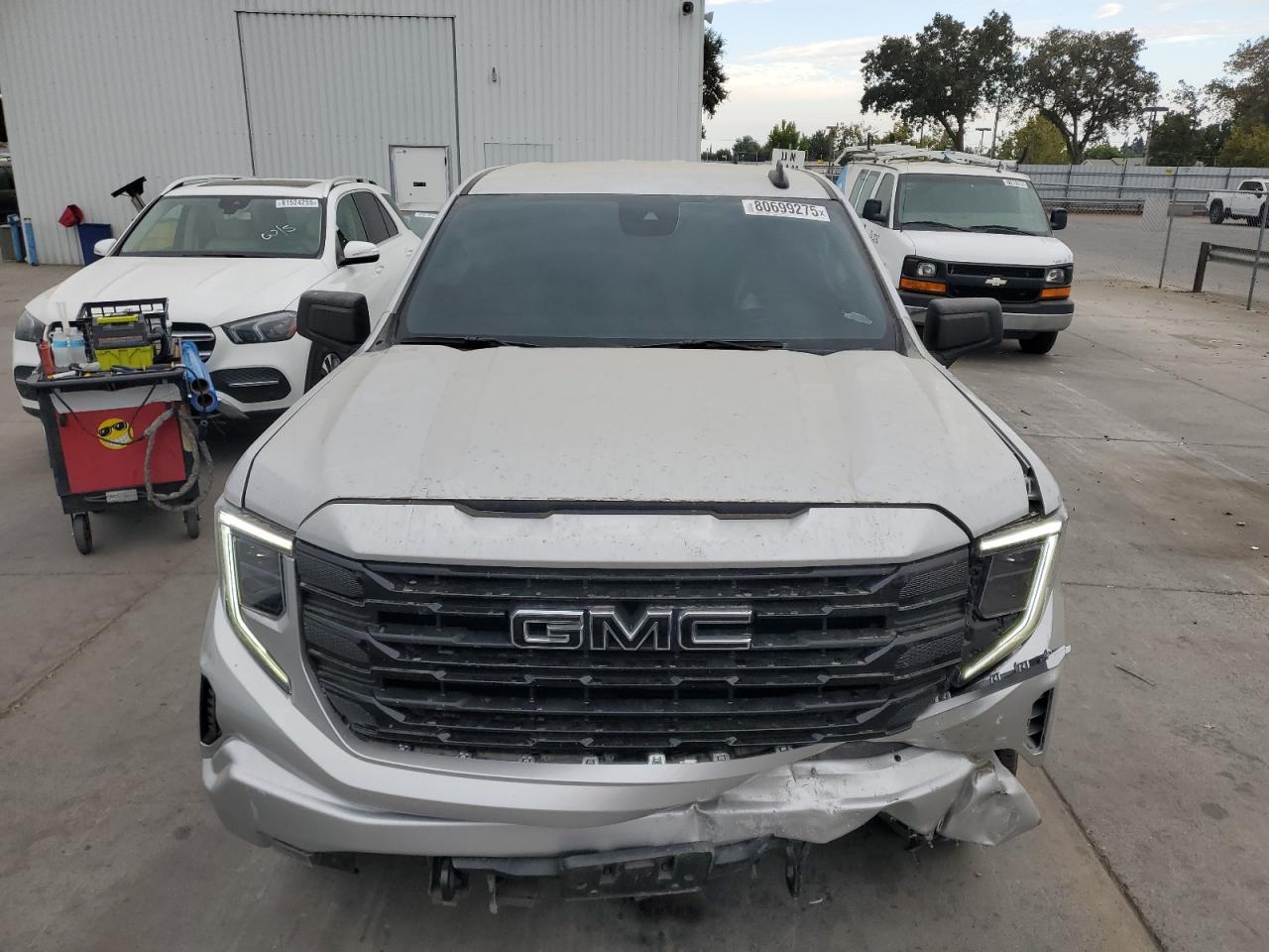 2022 GMC Sierra - zdjęcie 5