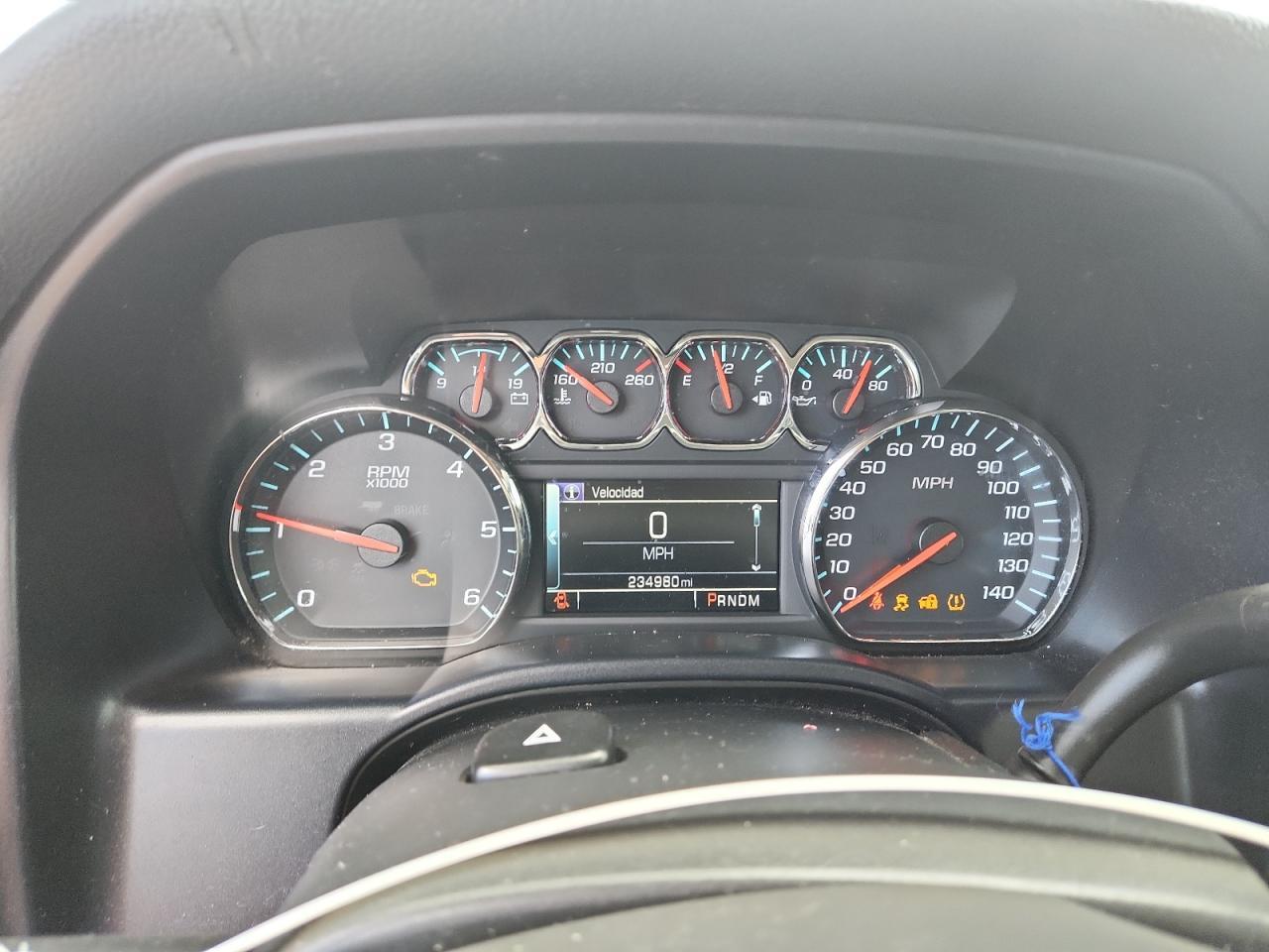 2014 Chevrolet Silverado C1500 Lt - zdjęcie 9