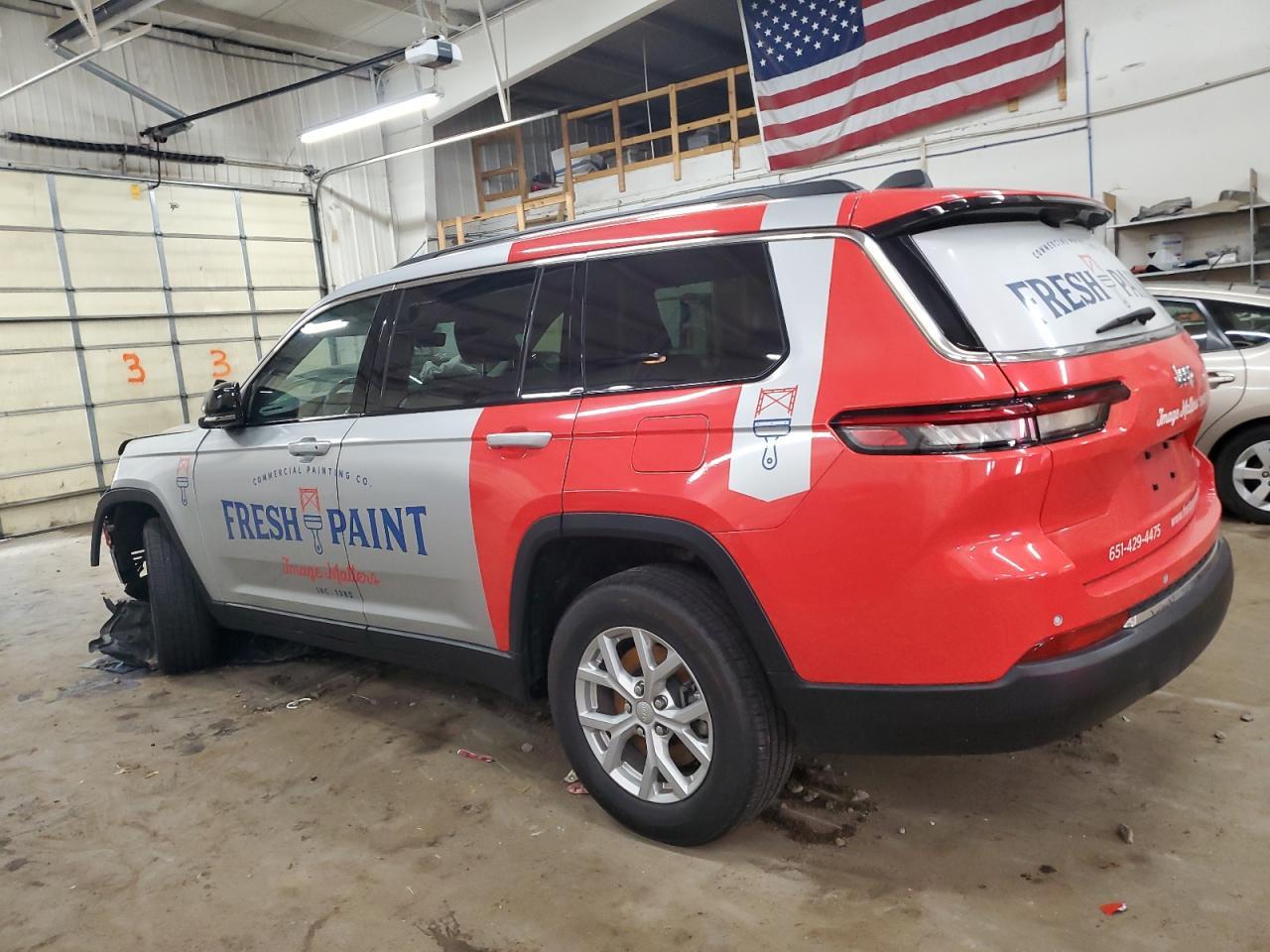 2023 Jeep Grand Cherokee - zdjęcie 2