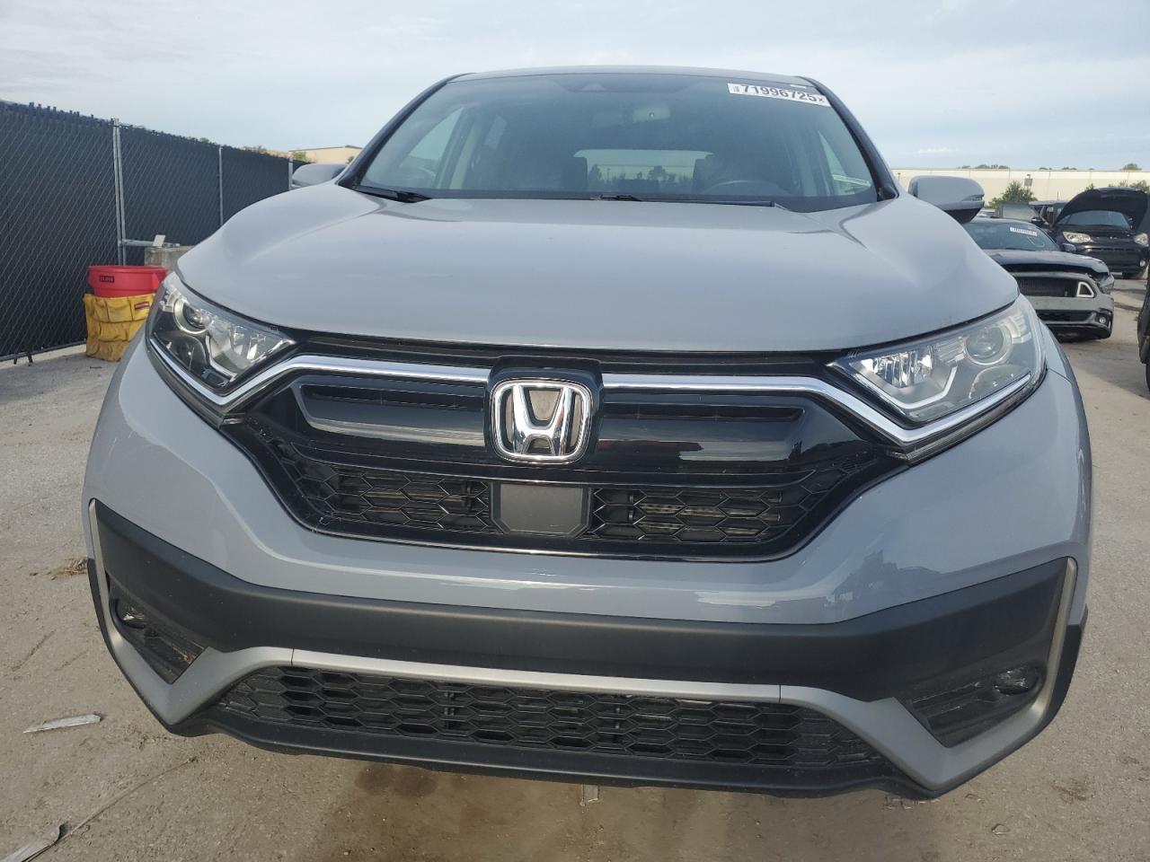 2022 Honda Cr-V Exl - zdjęcie 5