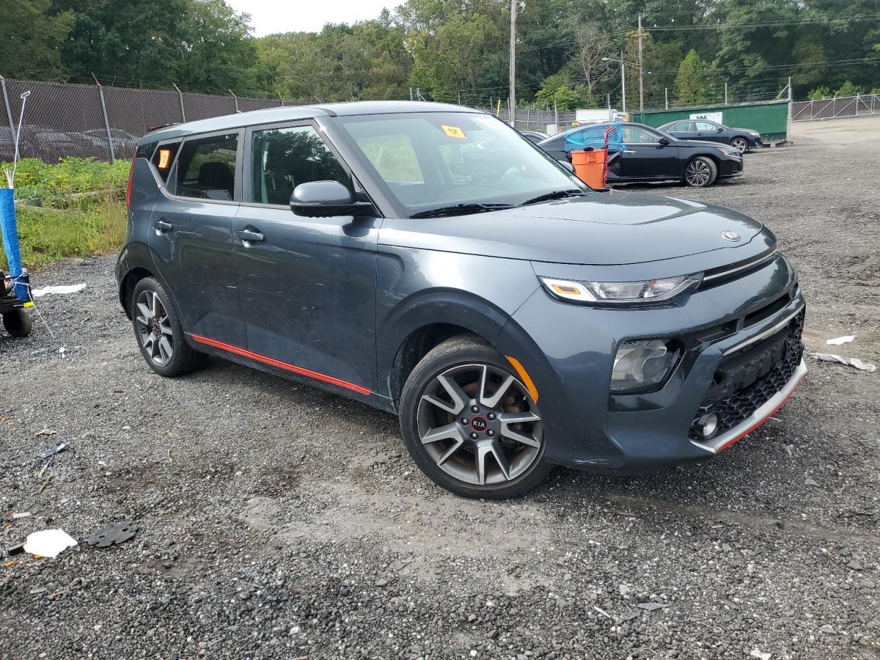 2020 Kia Soul - zdjęcie 4