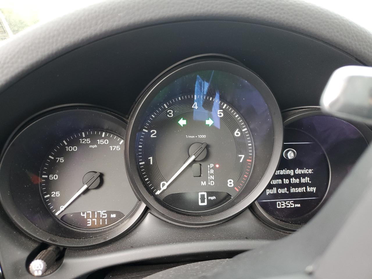 2022 Porsche Macan - zdjęcie 9