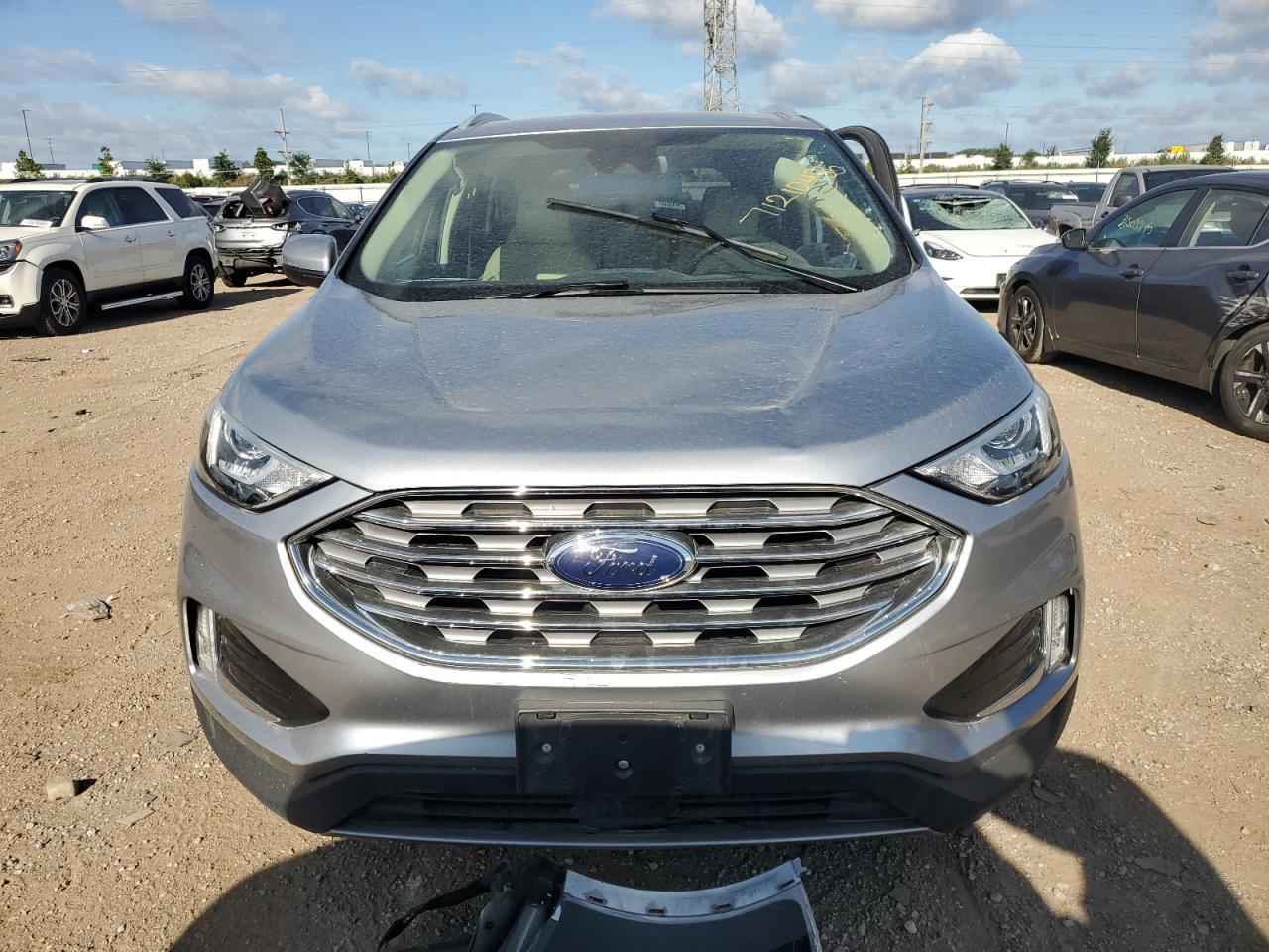 2020 Ford Edge Sel - zdjęcie 5